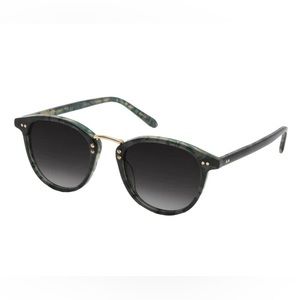 Like new condition Krewe Perry sunglasses